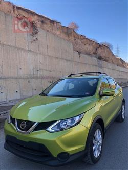 Nissan Rogue Sport